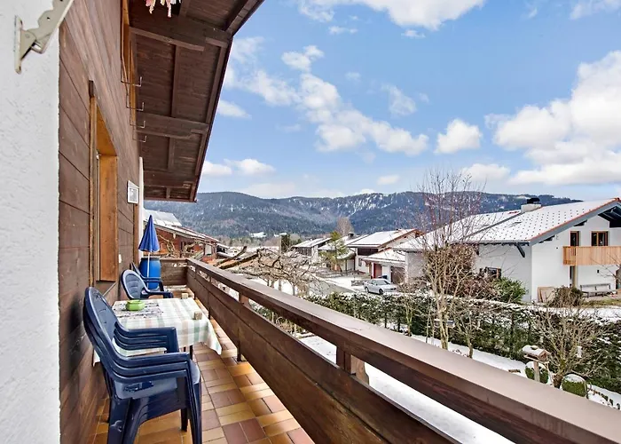 Holzner Gross Apartamento Inzell