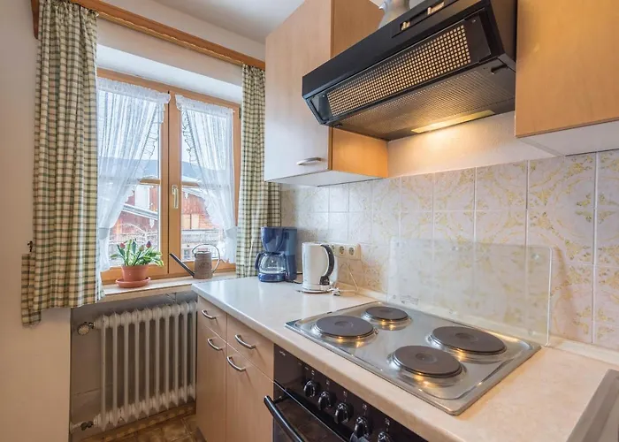 Apartamento Holzner Gross *