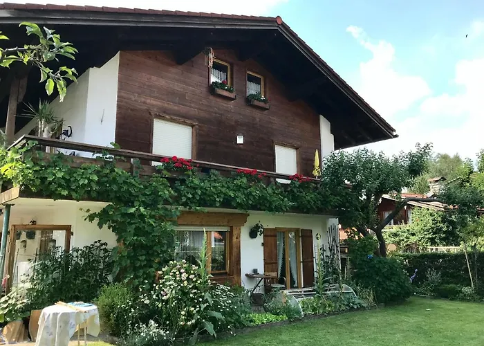 Apartamento Holzner Gross Inzell